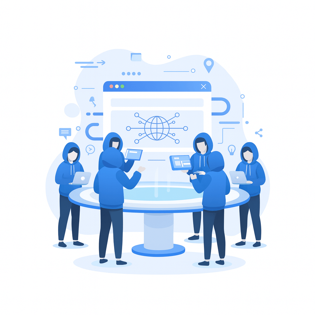 Share Your Browsing Session